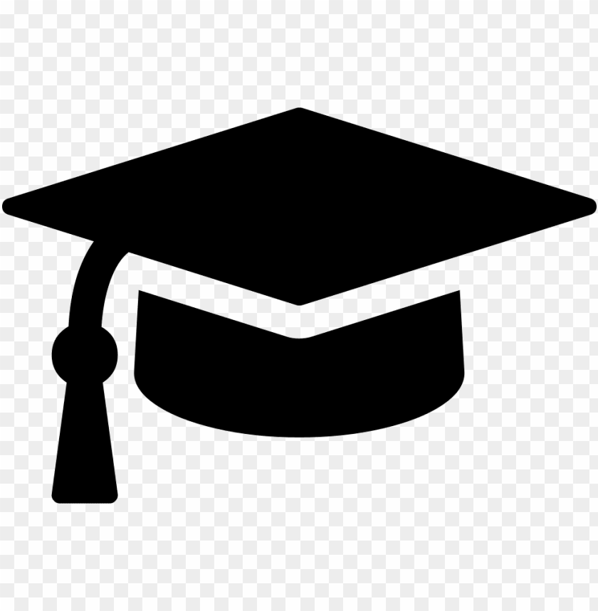 graduation cap svg icon free- graduation cap icon png - Free PNG Images ...