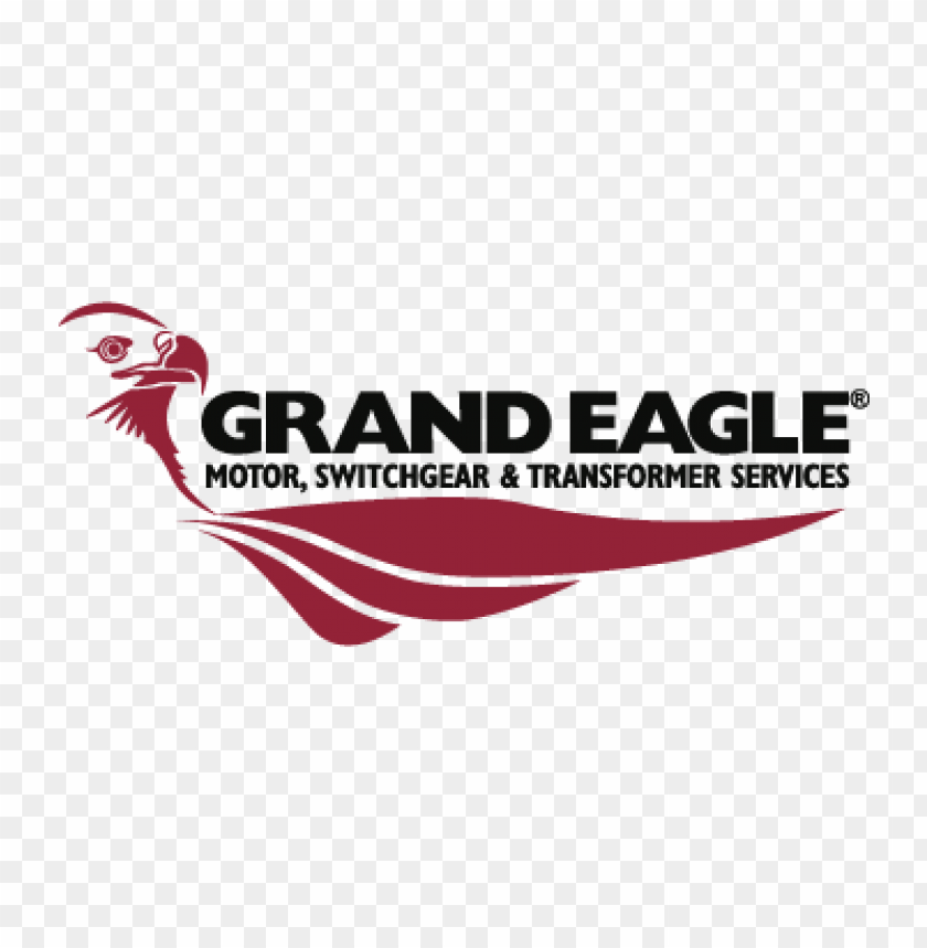 Grand Eagle Logo Vector Free Download Toppng