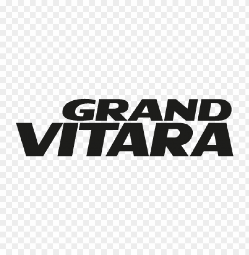  grand vitara logo vector free - 467625
