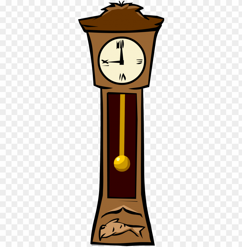 grandfather clock PNG transparent with Clear Background ID 71320