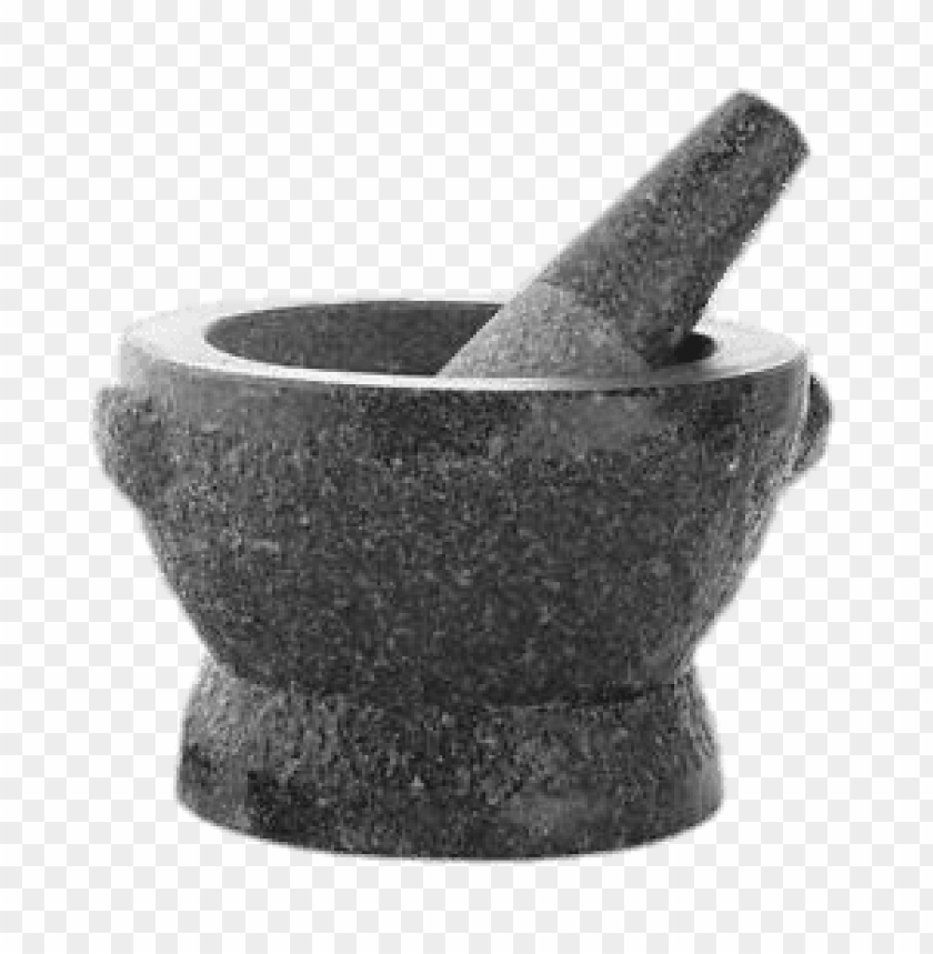 kitchenware, pestles and mortars, granite pestle and mortar, 