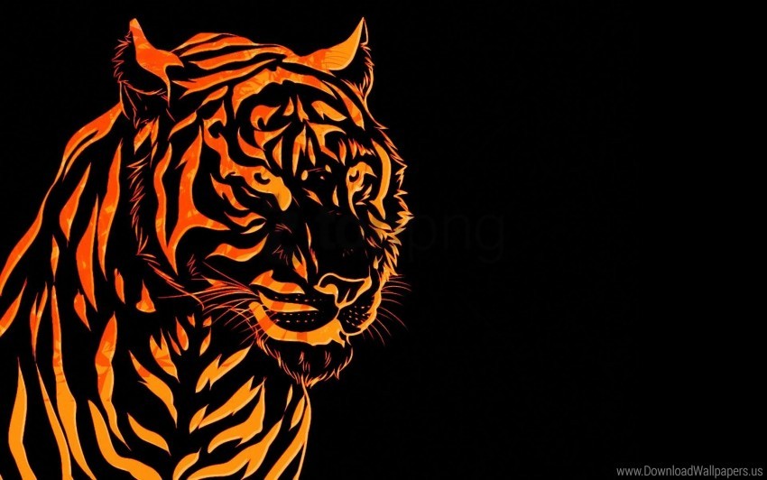 Tiger Wallpaper 4k  Best Cool Tiger Wallpapers APK for Android Download