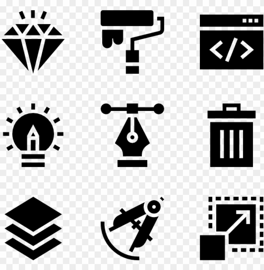 graphic design 50 icons view all 20 icon packs of paint - delivery vector icon png - Free PNG Images@toppng.com