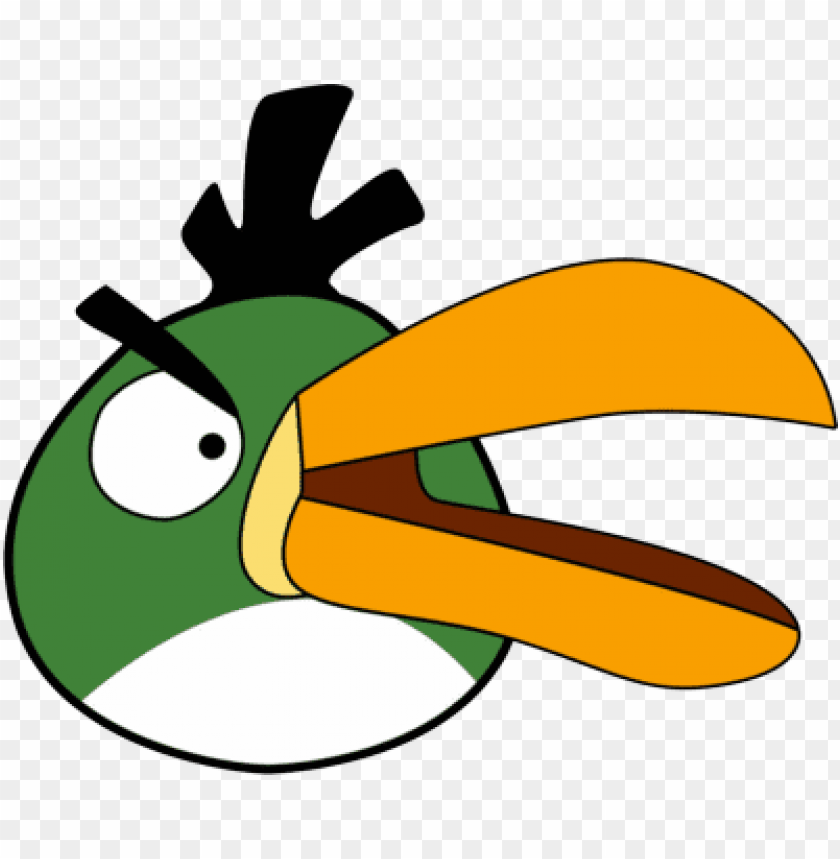 Green Angry Bird Space Png Image With Transparent Background Toppng - angry birds red roblox png image with transparent background