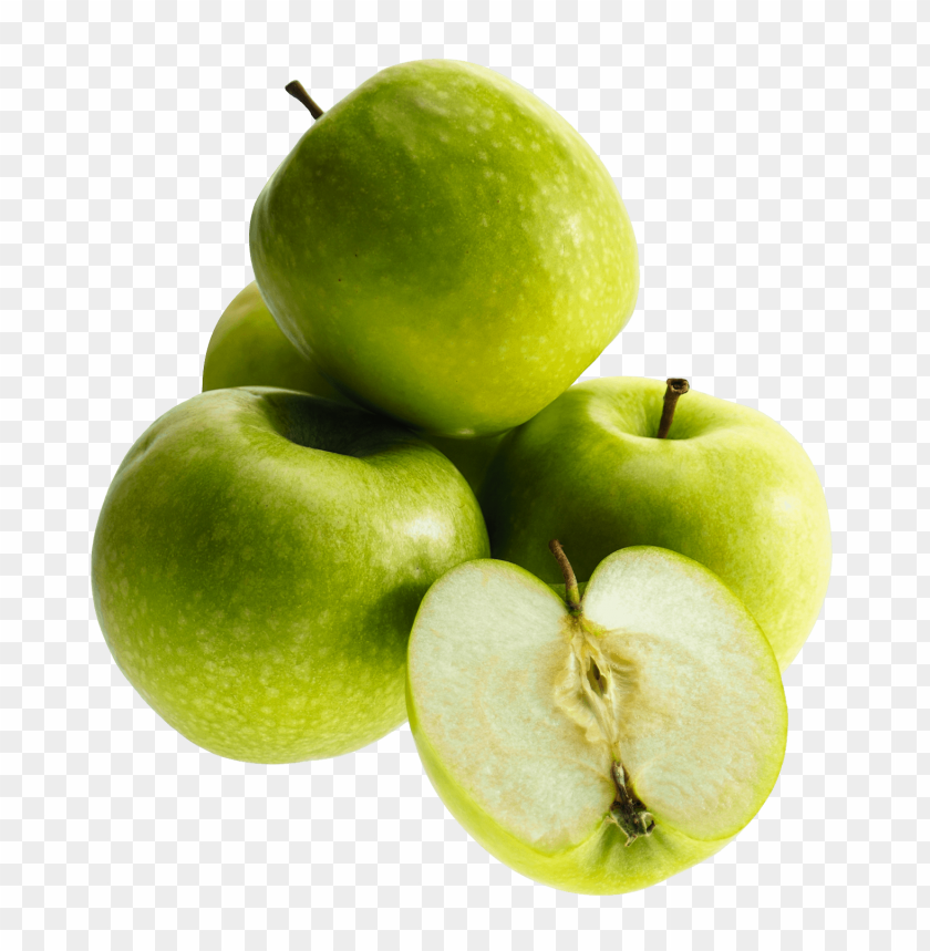 Green Apple PNG, fruit, healthy, fresh