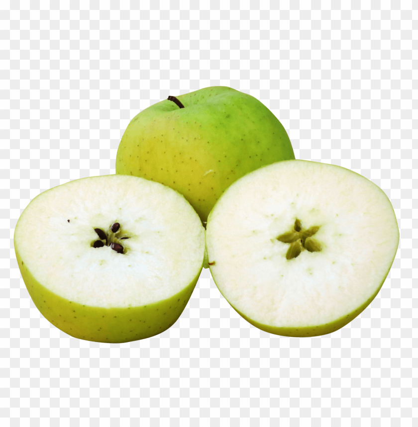  fruits, green apple, slices