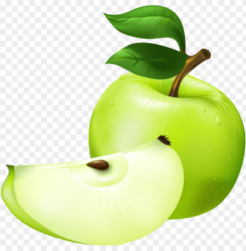 green apple png - Free PNG Images ID 6700