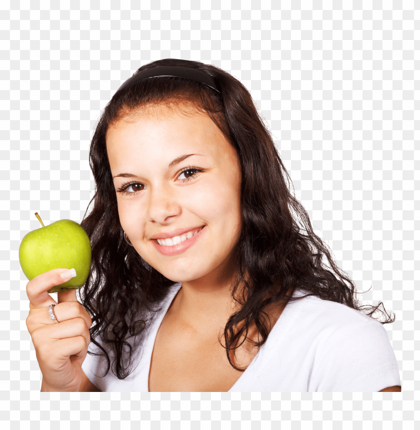 green apples PNG images with transparent backgrounds - Image ID 11535
