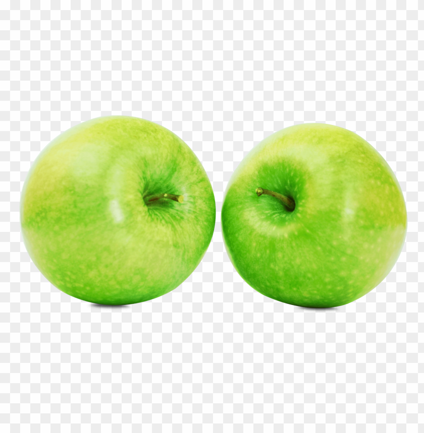 Green Apples PNG Images With Transparent Backgrounds - Image ID 12025