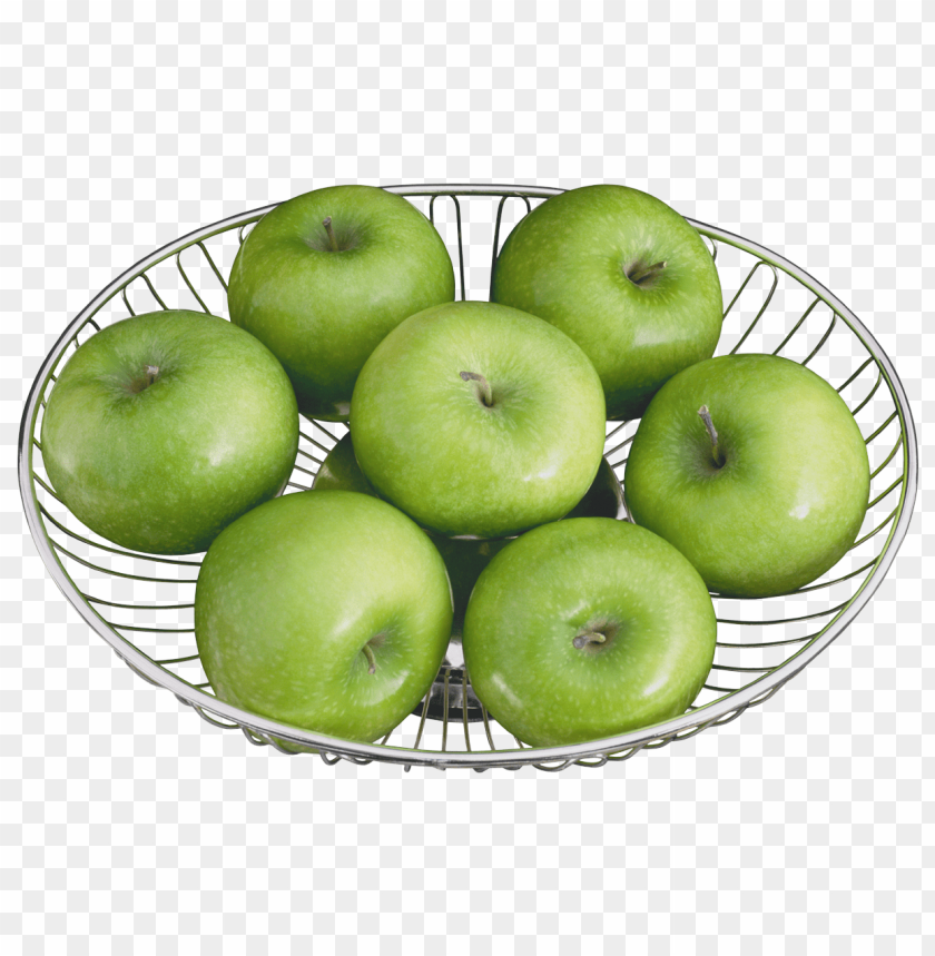 apples, bowl, green, metal