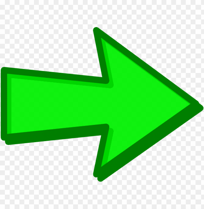 green arrow, north arrow, long arrow, arrow clipart, arrow clip art, arrow pointing right