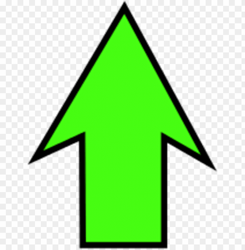 arrow pointing down, arrow pointing right, down arrow, green arrow, up arrow, north arrow