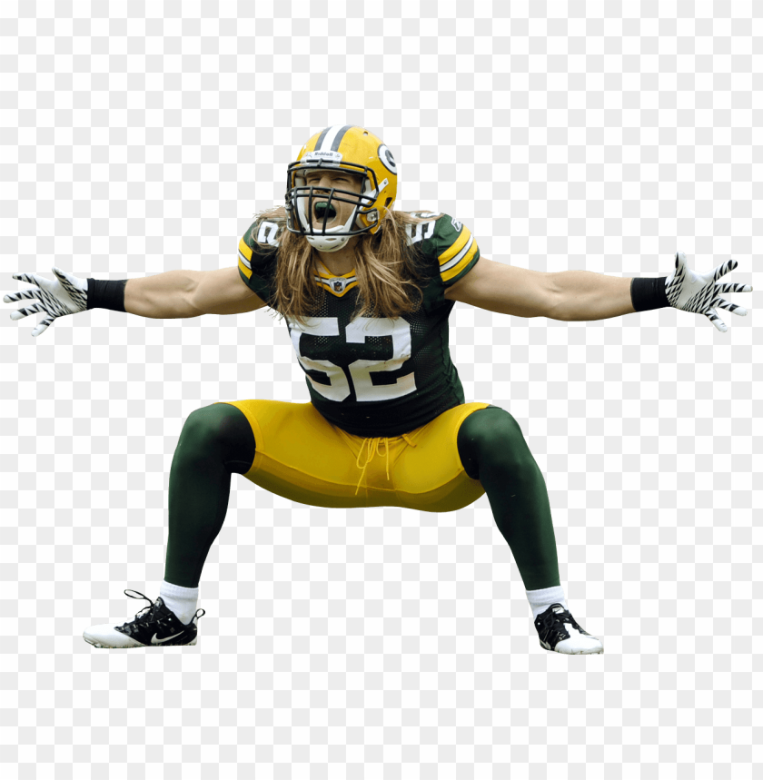 sports, nfl football, green bay packers, green bay packers player shouting, 