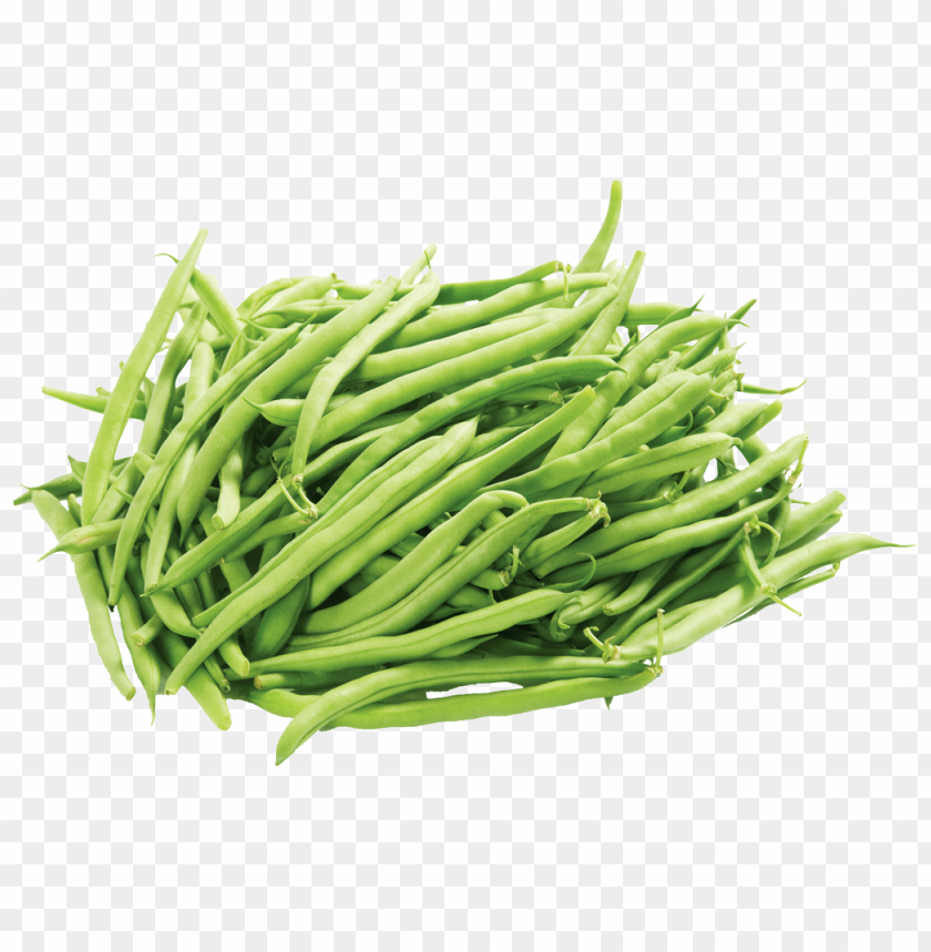 green beans PNG images with transparent backgrounds - Image ID 14065