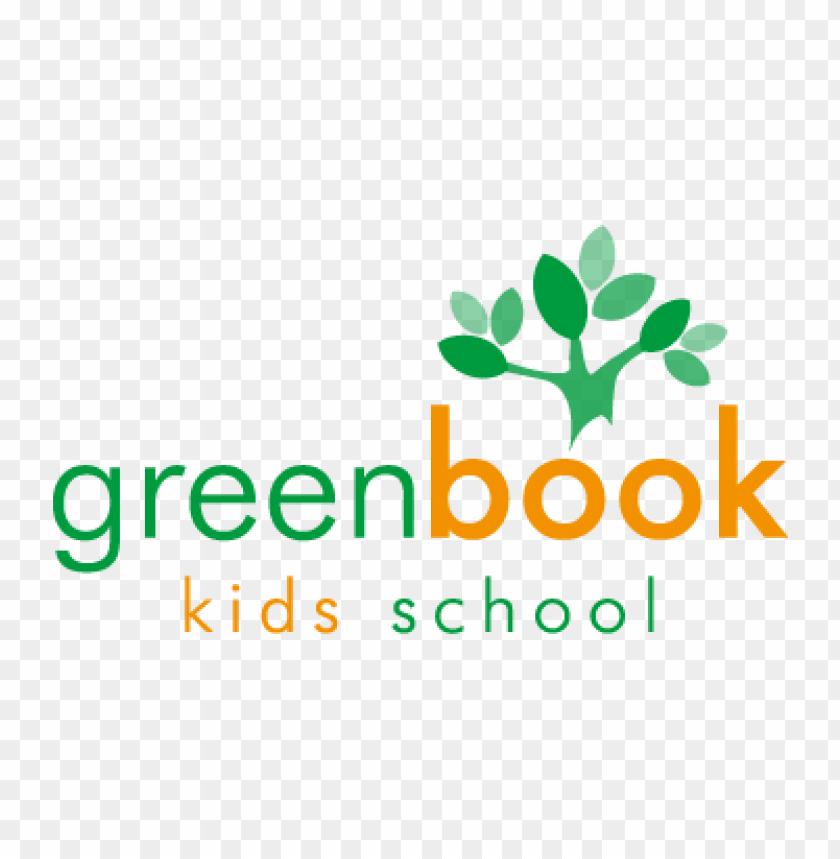  green book logo vector free download - 465798