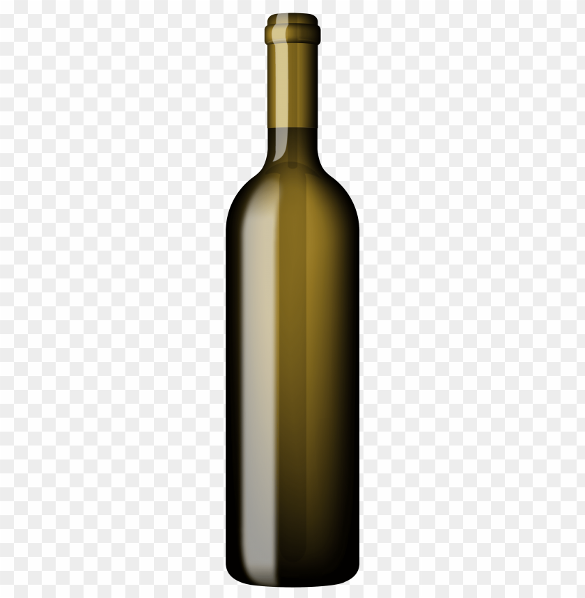 bottle, green, wine