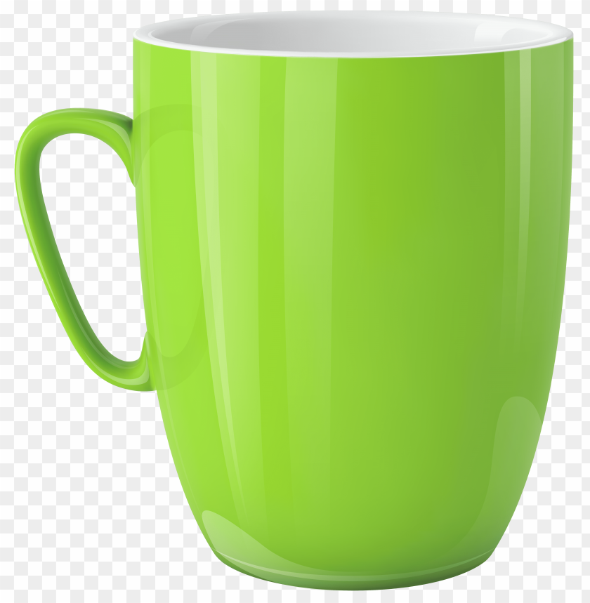 green cup clipart png photo - 33352