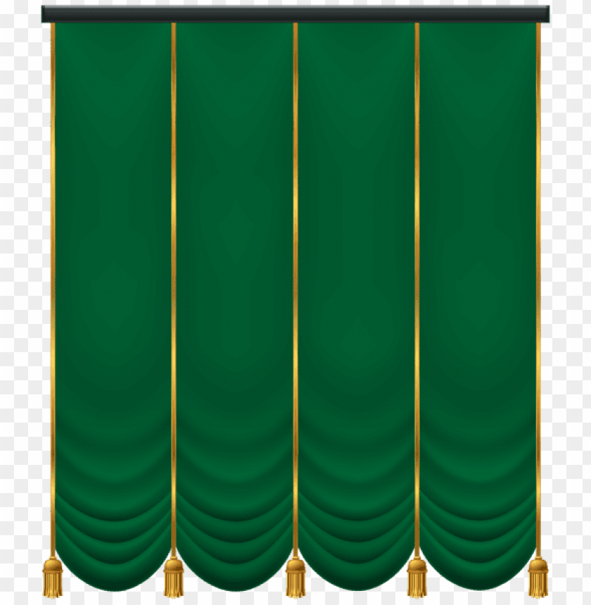Download Green Curtain Clipart Png Photo | TOPpng