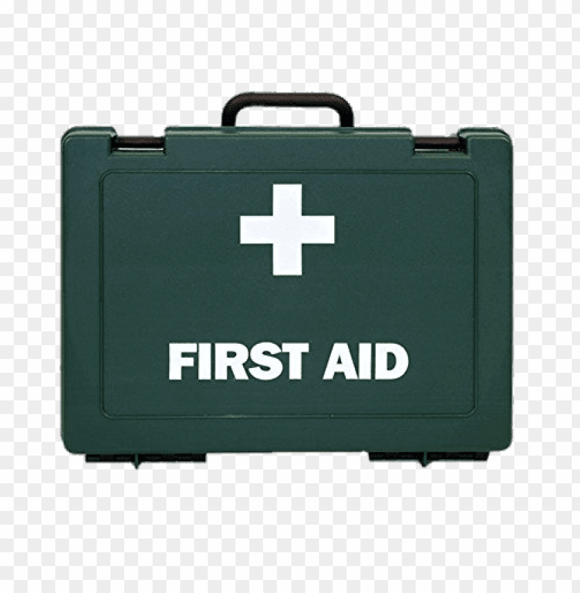 miscellaneous, first aid kits, green first aid kit box, 