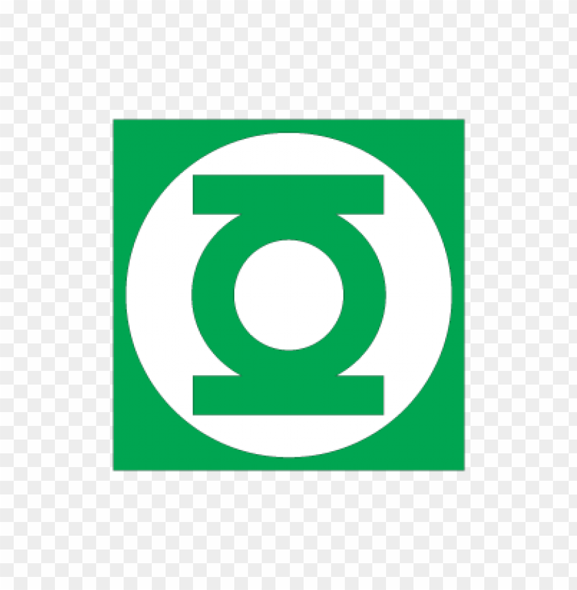  green lantern corps vector logo - 465929