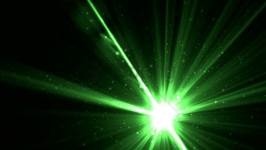 Green Lens Flare Hd Background Best Stock Photos - Image ID 104026