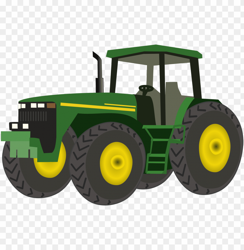 free PNG Download green tractor clipart png photo   PNG images transparent