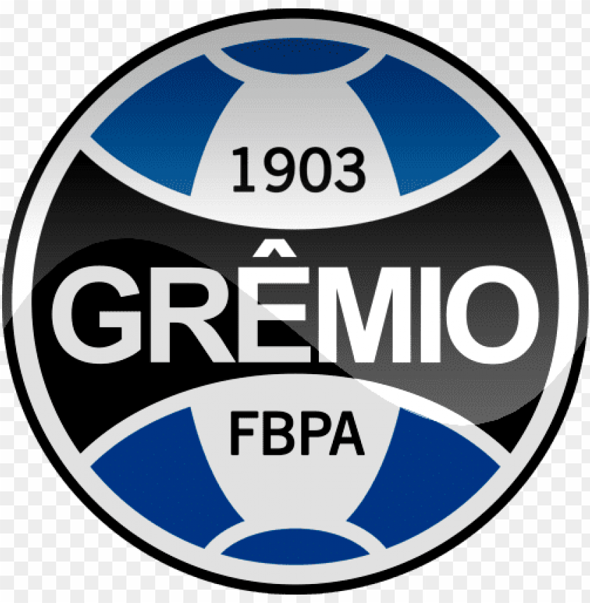 gremio football logo png png - Free PNG Images@toppng.com