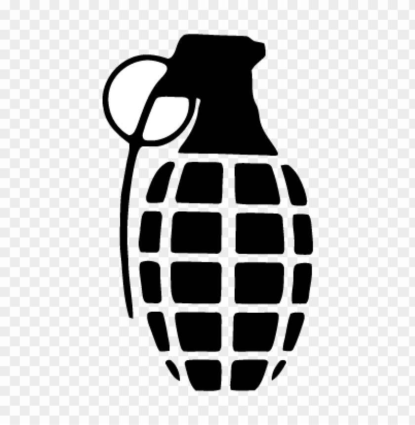 grenade gloves logo vector free download - 465917