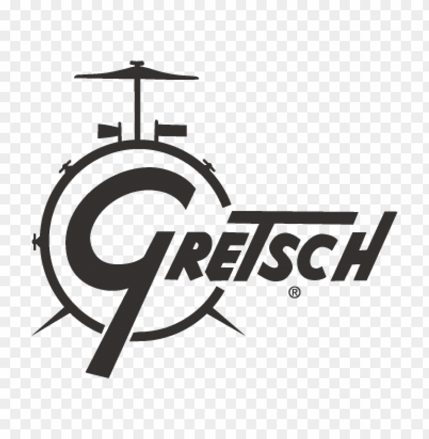  gretsch drums logo vector download free - 465855
