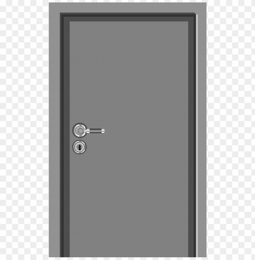 metal door png