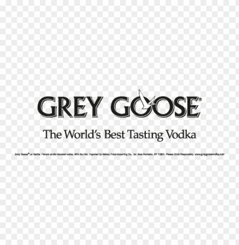  grey goose logo vector free download - 465915