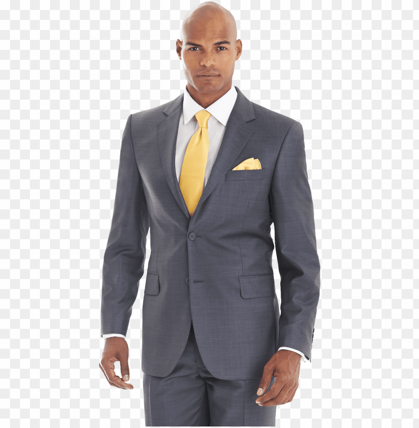 Grey Suit Png - Free PNG Images