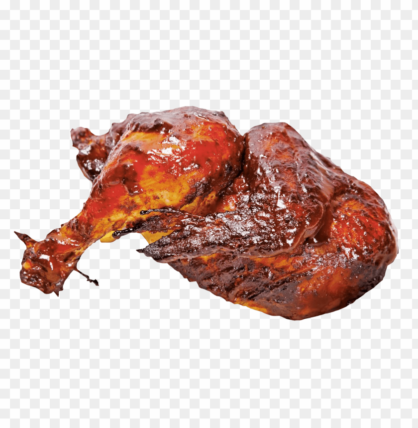 grill chicken PNG images with transparent backgrounds - Image ID 12296
