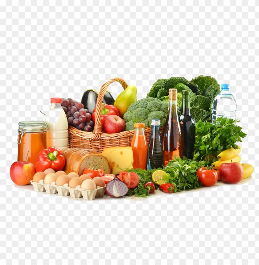 Grocery png images
