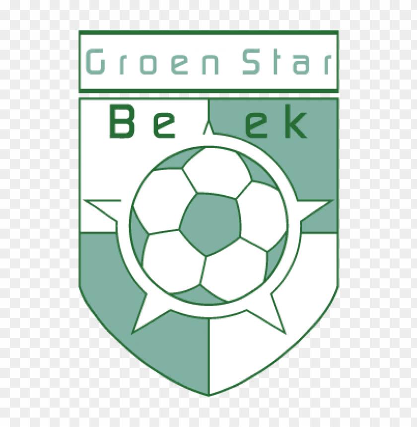 free PNG groen star beek vector logo PNG images transparent