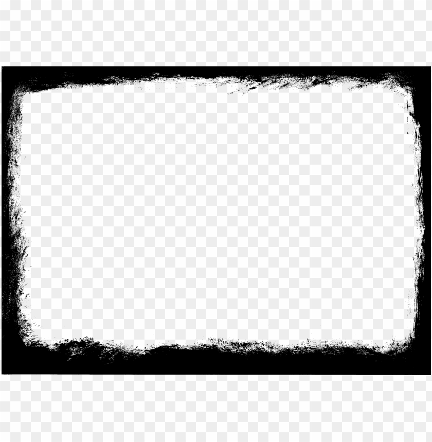 Grunge Frame PNG Transparent With Clear Background ID 91123