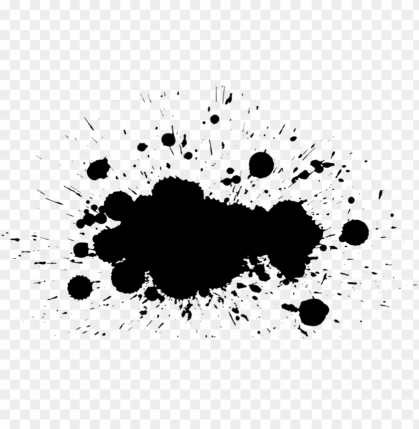Grunge Splatter PNG Transparent With Clear Background ID 90658 | TOPpng