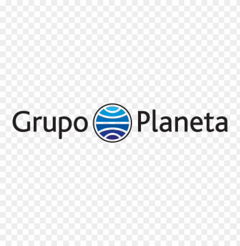  grupo planeta logo vector download free - 465834