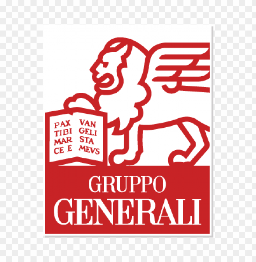  gruppo generali logo vector free - 468066