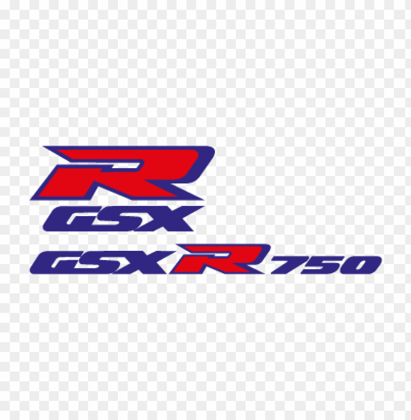  gsx r 750 logo vector free - 465873