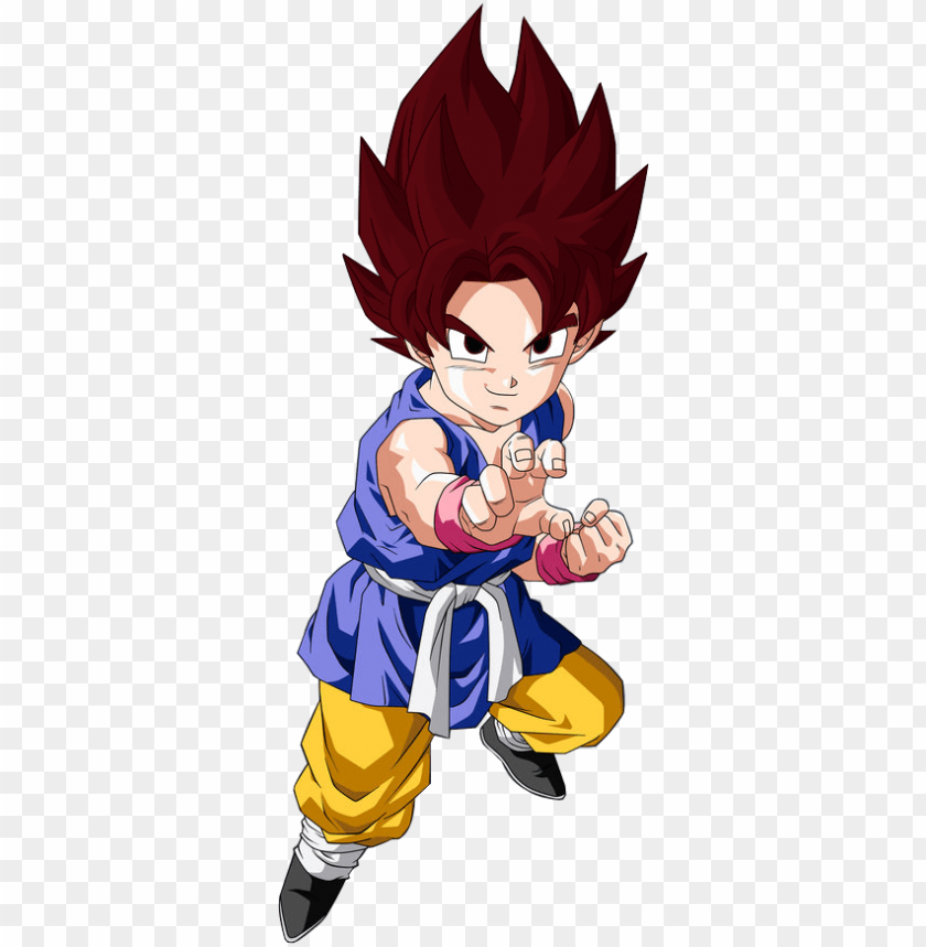 Clip Art Cabelo Goku Png - Dragon Ball Z Goku Ssj , Free Transparent  Clipart - ClipartKey