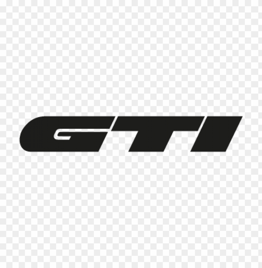 gti logo vector free download - 465894