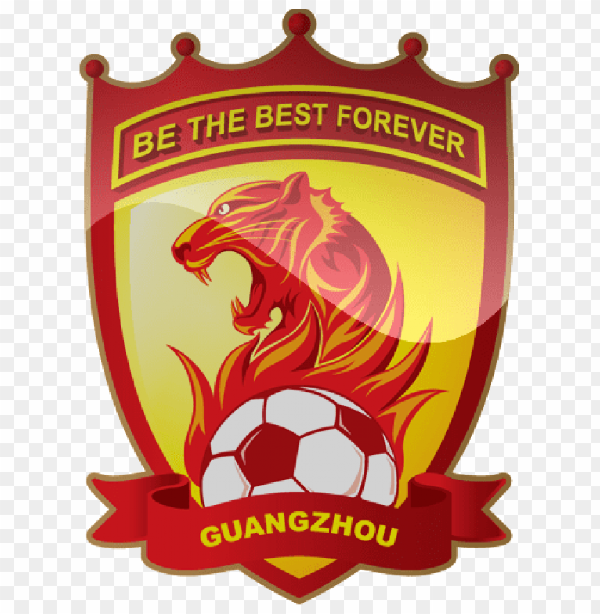 guangzhou, evergrande, taobao, football, logo, png