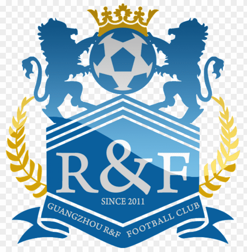 guangzhou, rf, football, logo, png