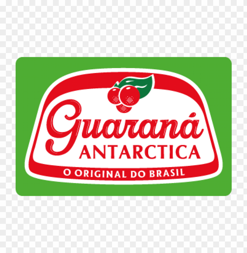  guarana antarctica logo vector free - 465920