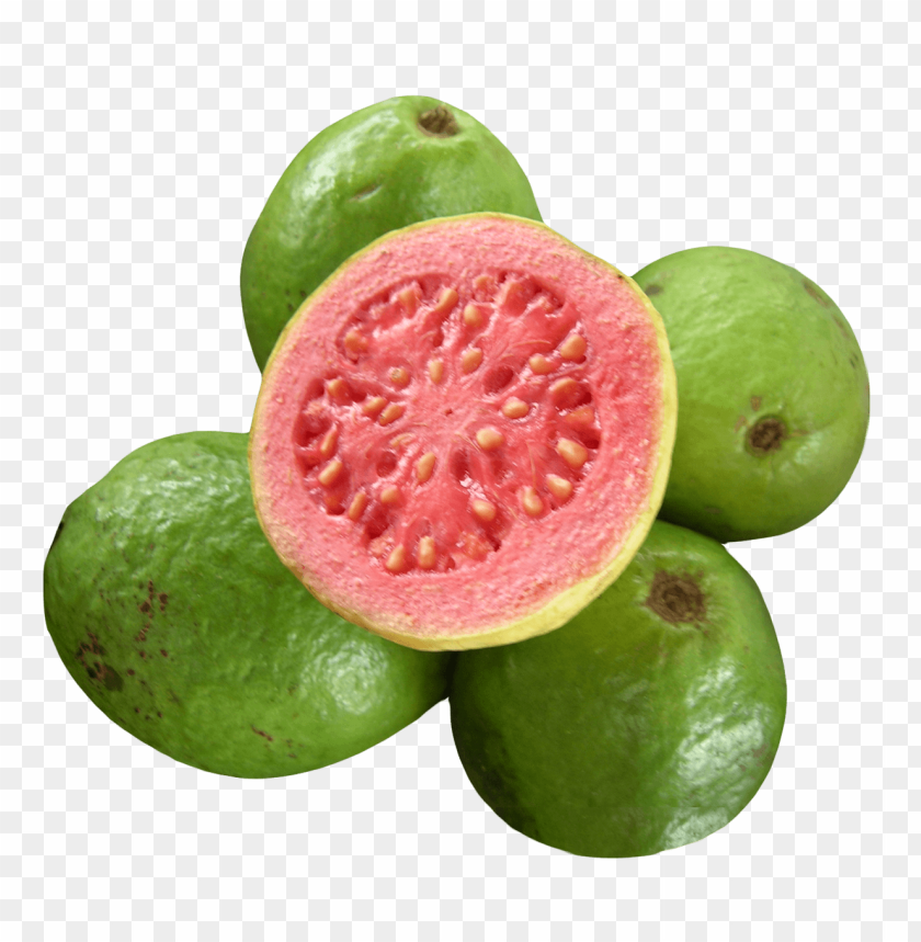  fruits, guavas