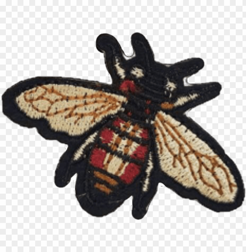 gucci bee design