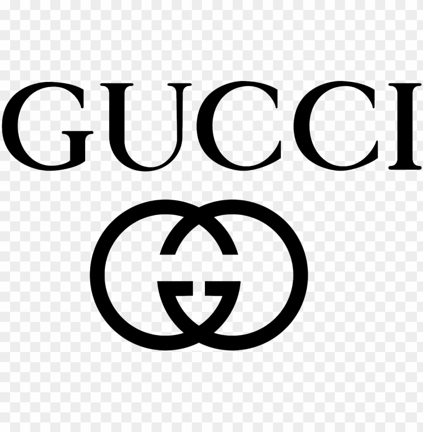  gucci logo png download - 476729