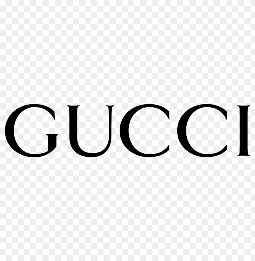 Gucci Logo Transparent - 476732 | TOPpng