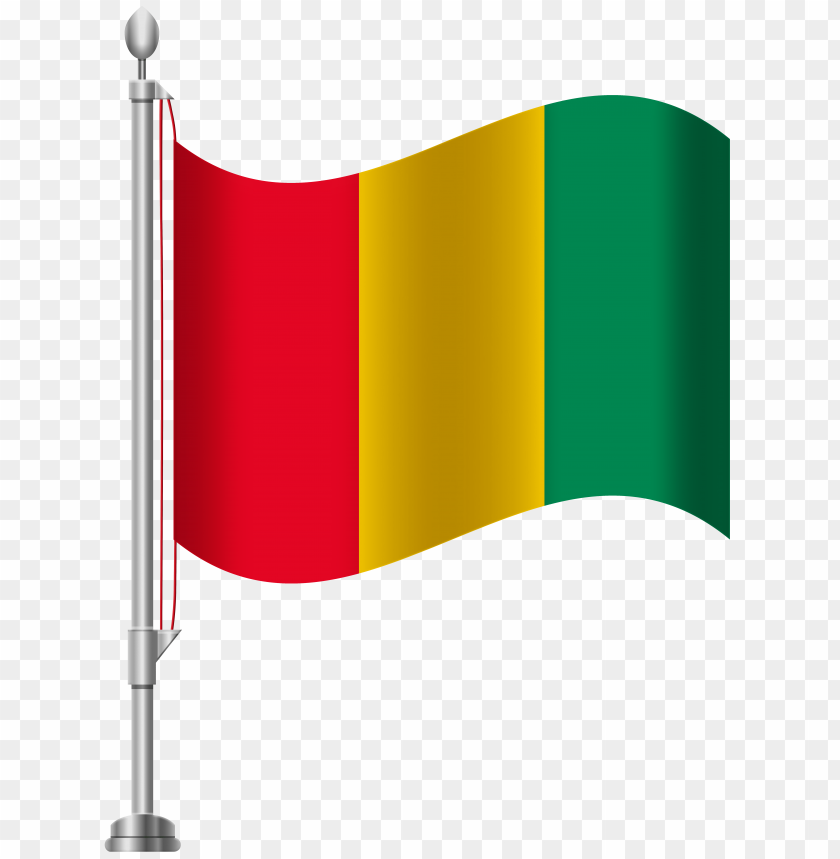 flag, guinea
